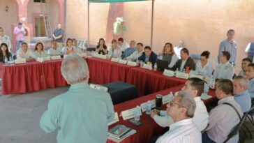 Aprueban proyectos para mejorar y conservar el Centro Histórico de Cuautla