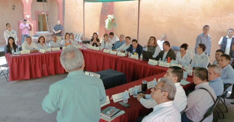Aprueban proyectos para mejorar y conservar el Centro Histórico de Cuautla