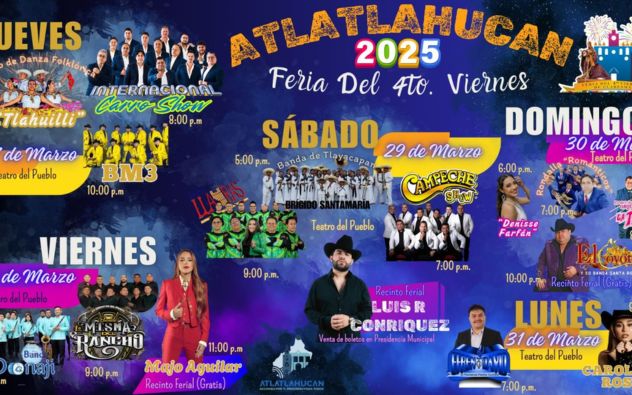 Majo Aguilar Feria Atlatlahucan