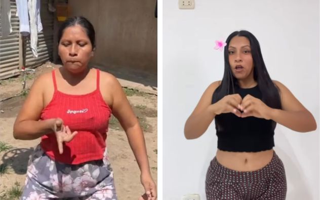 Lis Padilla actualmente