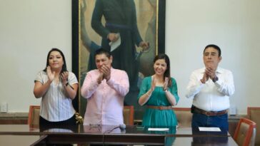 Ayuntamiento de Cuautla presenta los resultados de sus autoridades auxiliares