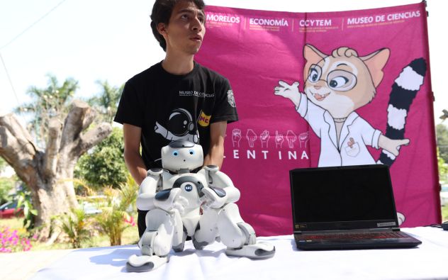 Ciencia CIVAC