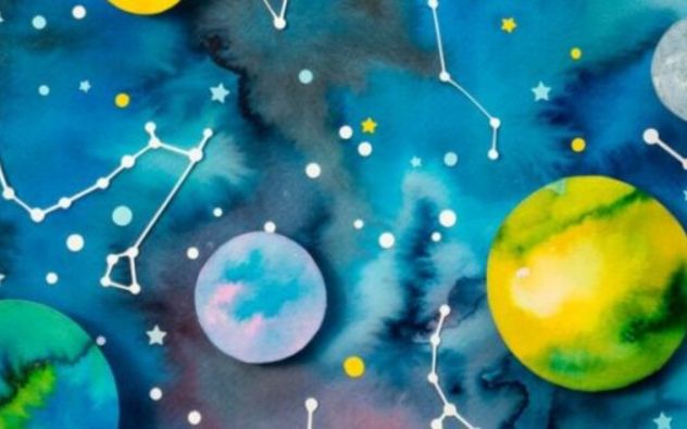 calendario astronómicos Abril