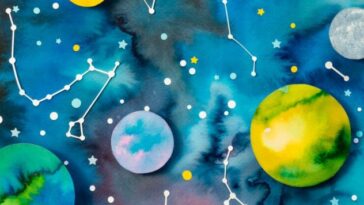 eventos astronómicos marzo