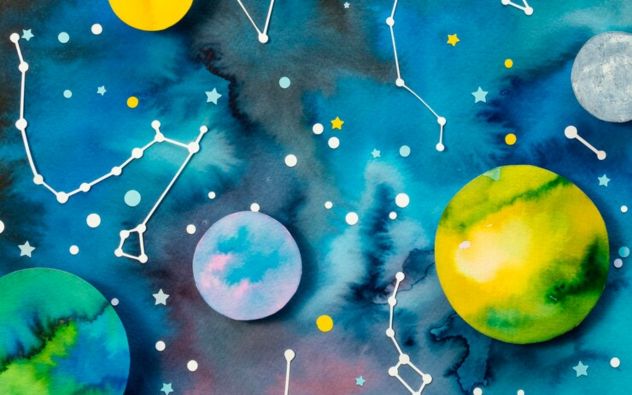 eventos astronómicos marzo
