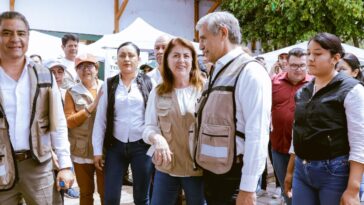 Caravanas del Pueblo llegan a Cuernavaca