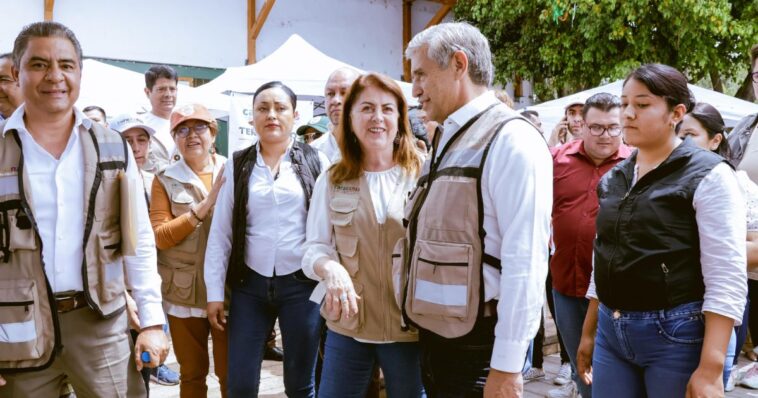 Caravanas del Pueblo llegan a Cuernavaca