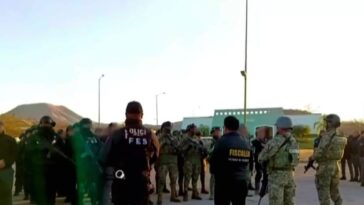 Catean inmuebles presuntamente vinculados a la Familia Michoacana
