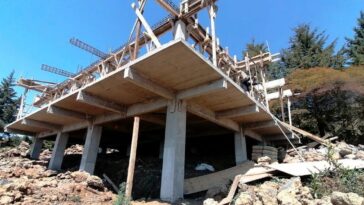 Clausuran construcción de vivienda en Parque Nacional “El Tepozteco”
