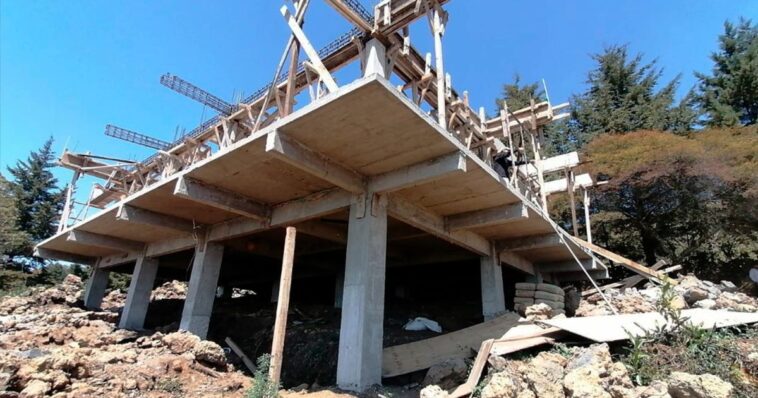 Clausuran construcción de vivienda en Parque Nacional “El Tepozteco”