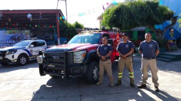 Con éxito cierra las actividades del programa “Amigo Policía” en Tetelcingo