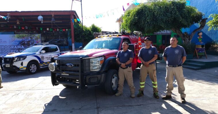 Con éxito cierra las actividades del programa “Amigo Policía” en Tetelcingo