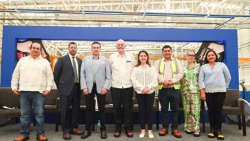 Con nuevas inversiones en Yecapixtla, generan nuevos empleos y desarrollo en la entidad