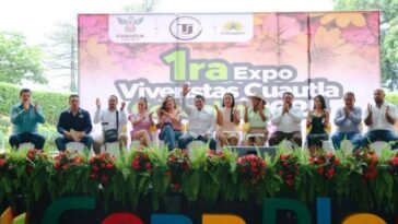 Concluye expo viveristas Cuautla