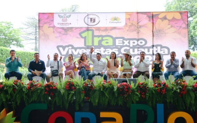 Concluye expo viveristas Cuautla