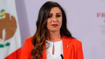 Confirman carpetas de investigación contra Ana Guevara