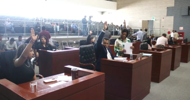 Congreso Morelos aprueba reforma de simplificación y digitalización