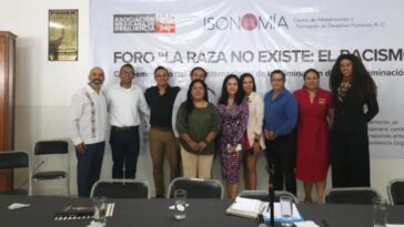 Congreso Morelos realiza foro: “La raza no existe, el racismo sí”