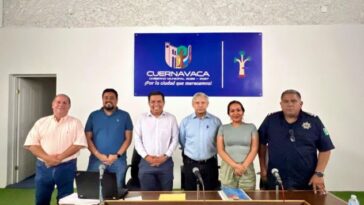 Ayudantes municipales de Cuernavaca