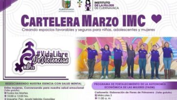 actividades gratis mujeres