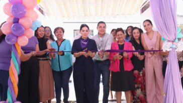 Consejo Municipal de Mujeres es una realidad en Jiutepec