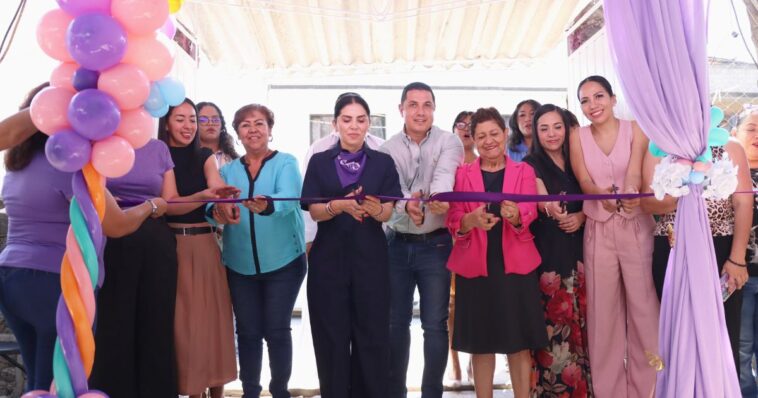 Consejo Municipal de Mujeres es una realidad en Jiutepec