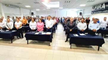 Cuautla: Primer municipio en entregar su Plan Integral Municipal Hídrico