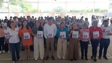 Cuautla combatiendo la violencia contra las mujeres con Proyecto Papalotl