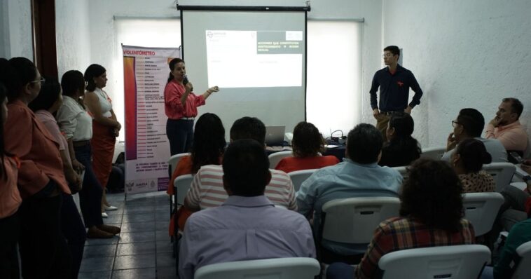 Cuautla comprometido ser un municipio libre de violencia contra mujeres