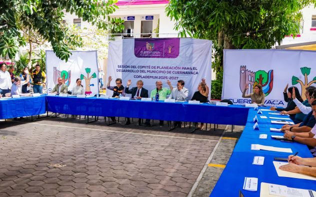 Obras Cuernavaca 2025