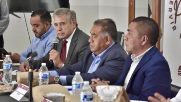 Cuernavaca en el congreso