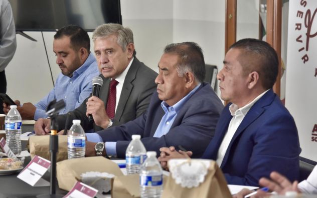 Cuernavaca en el congreso
