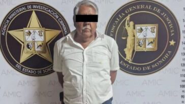 Detienen a abuelito por envenenamiento de perros y gatos en Hermosillo