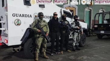 Detienen a presunto responsable del reclutamiento para CJNG