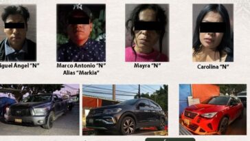 Detienen a presunto segundo al mando del Cártel del Pacífico en Morelos
