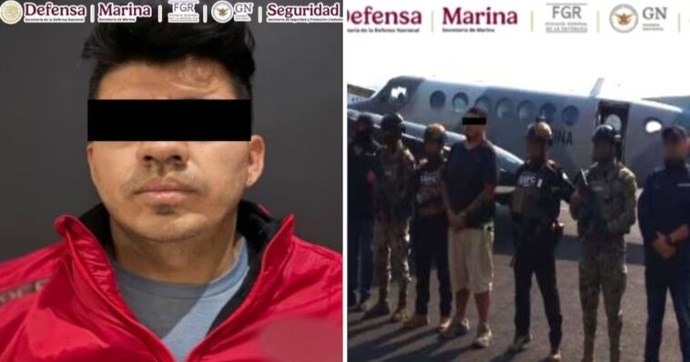 Detienen al responsable del ataque al bar Los Cantaritos, Querétaro