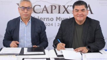 Edil de Yecapixtla entrega 21 escrituras públicas