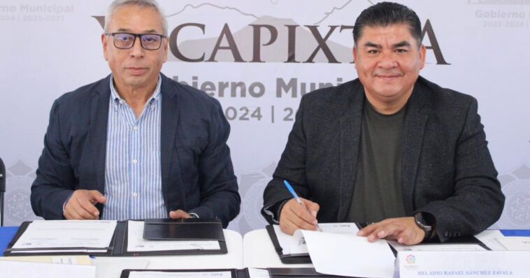 Edil de Yecapixtla entrega 21 escrituras públicas