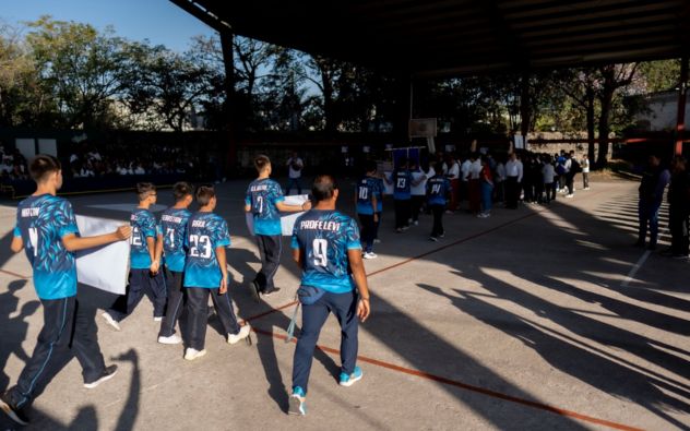 Horario Escuelas calor