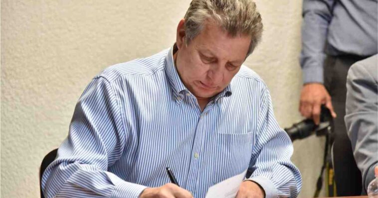Expresidente del Tribunal Electoral de Tamaulipas es detenido