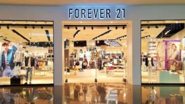 Forever 21 se declaró en quiebra por segunda vez
