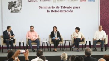 Morelos con Margarita González