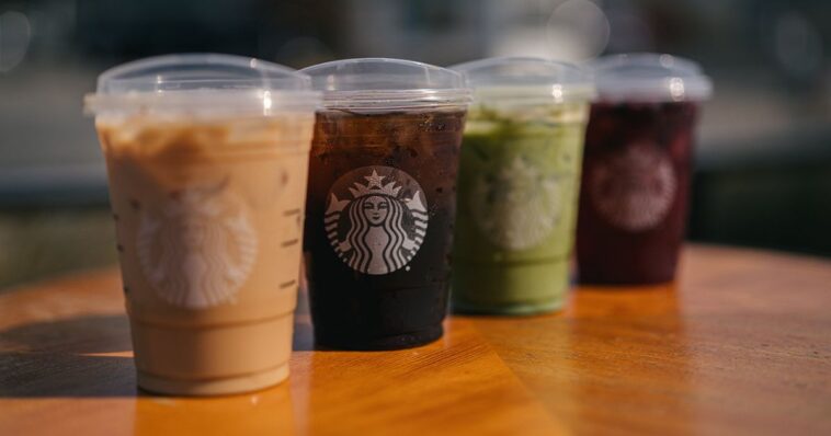 Frappuccino Fest en Starbucks ha llegado