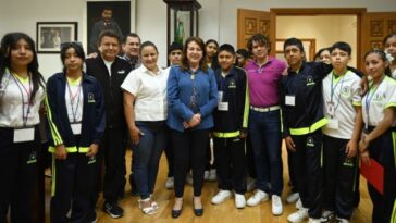 gobernadora telesecundaria