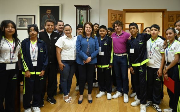 gobernadora telesecundaria