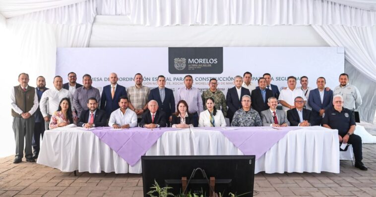 Gobierno Morelos invertirá 280 millones de pesos en materia de agua
