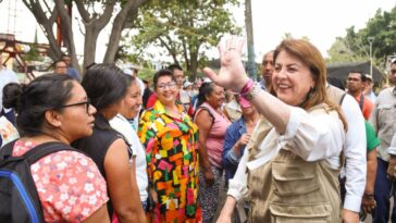 Gobierno Morelos lleva servicios y apoyos directos a Patios de la Estación
