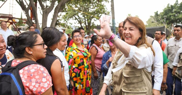 Gobierno Morelos lleva servicios y apoyos directos a Patios de la Estación