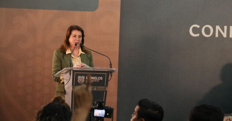 Gobierno de Morelos a favor de los derechos de la mujer