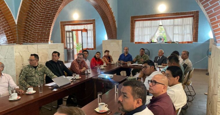Impulsan programa “Sí al desarme, sí a la paz” en Morelos